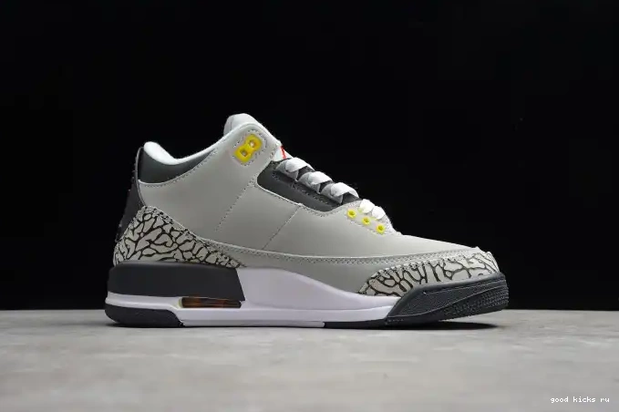 Rep Air Jordan CT8532-012 Cool 3 Grey (2021) Retro 0520